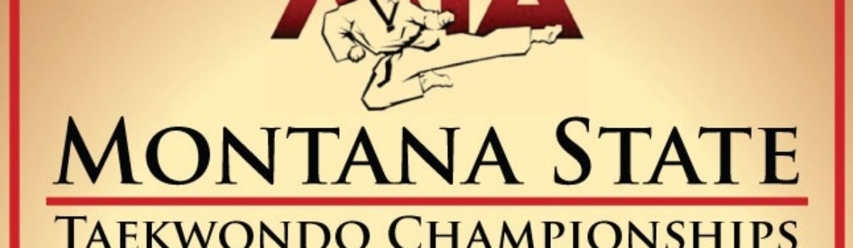 MTA Montana State Taekwondo Championships