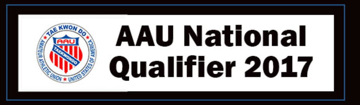 AAU National Qualifier