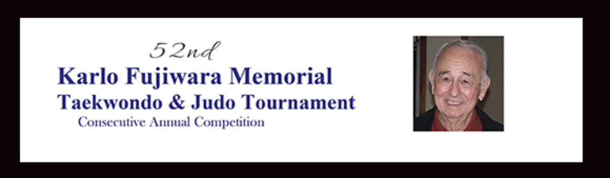 4-21-18 52nd Annual Karlo Fujiwara Taekwondo & Judo Tournament-MSU-Billings